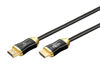 Slika - Gembird CCBP-HDMI8K-AOC-5M Ultra High Speed ​​HDMI 8K kabel z Ethernetom AOC Premium Series 5m črn