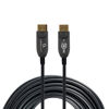 Slika - Gembird CC-DP8K-AOC-5M 8K DisplayPort kabel AOC Premium Series 5m črn