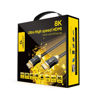 Slika - Gembird CCBP-HDMI8K-AOC-30M Ultra High Speed ​​HDMI kabel z Ethernetom AOC 8K Premium Series 30m črn