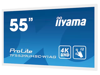 Slika - iiyama ProLite TF5539UHSC-W1AG 139cm 55" IPS LED 4K 24/7 interaktivni zaslon na dotik velikega formata z odprtim okvirjem