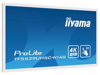 Slika - iiyama ProLite TF5539UHSC-W1AG 139cm 55" IPS LED 4K 24/7 interaktivni zaslon na dotik velikega formata z odprtim okvirjem