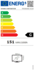 Slika - iiyama ProLite TF5539UHSC-W1AG 139cm 55" IPS LED 4K 24/7 interaktivni zaslon na dotik velikega formata z odprtim okvirjem