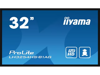 Slika - iiyama ProLite LH3254HS-B1AG 32", IPS, Full HD, 24/7 ur delovanja, HDMI, 10 W zvočniki, ležeče/pokončno, Android OS in FailOver