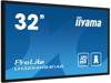 Slika - iiyama ProLite LH3254HS-B1AG 32", IPS, Full HD, 24/7 ur delovanja, HDMI, 10 W zvočniki, ležeče/pokončno, Android OS in FailOver