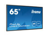 Slika - iiyama Prolite monitor LH6570UHB-B1 65" VA, tanek okvir, 4K UHD, 24/7, ležeče/pokončno, svetlost 700cd/m2