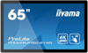 Slika - iiyama Prolite monitor TF6539UHSC-B1AG 65" črn, IPS, proti bleščanju, 4K UHD, projektivno kapacitivno 50 točk na dotik, 24/7, ležeče/pokončno/s licem navzgor, odprt okvir