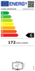Slika - iiyama Prolite monitor TF6539UHSC-B1AG 65" črn, IPS, proti bleščanju, 4K UHD, projektivno kapacitivno 50 točk na dotik, 24/7, ležeče/pokončno/s licem navzgor, odprt okvir