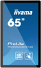 Slika - iiyama Prolite monitor TF6539UHSC-B1AG 65" črn, IPS, proti bleščanju, 4K UHD, projektivno kapacitivno 50 točk na dotik, 24/7, ležeče/pokončno/s licem navzgor, odprt okvir