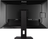Slika - iiyama ProLite monitor XUB3293UHSN-B5 32" 3-stranska oblika brez robov, plošča IPS s stikalom KVM, priključna postaja USB-C, nastavljiva višina
