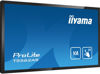 Slika - iiyama ProLite monitor T5562AS-B1 55", P-Cap 20pt Touch, 4K, VA plošča, zaslon na dotik z OS Android