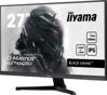 Slika - iiyama G-Master Black Hawk gaming monitor G2745QSU-B1 27" Črna, IPS, Ultra Wide Resolution, 100Hz, 1ms, FreeSync, HDMI, Display Port, USB Hub