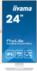 Slika - iiyama ProLite monitor XUB2492HSU-W6 24" IPS, Full HD, bel, 3-stranski brez robov, frekvenca osveževanja 1000 Hz, HDMI, Display Port, USB Hub, nastavljiva višina