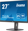 Slika - iiyama ProLite XUB2792HSC-B5 27" monitor črn, nastavljiv po višini, plošča IPS, povezava USB-C z napajanjem