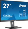 Slika - iiyama ProLite monitor XUB2792QSU-B6 27" IPS, 2560x1440, FreeSync, 100Hz, 3-stranski brez robov, črn, HDMI, Display Port, USB Hub, nastavljiva višina