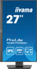 Slika - iiyama ProLite monitor XUB2792QSU-B6 27" IPS, 2560x1440, FreeSync, 100Hz, 3-stranski brez robov, črn, HDMI, Display Port, USB Hub, nastavljiva višina