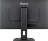 Slika - iiyama ProLite monitor XUB2792QSU-B6 27" IPS, 2560x1440, FreeSync, 100Hz, 3-stranski brez robov, črn, HDMI, Display Port, USB Hub, nastavljiva višina