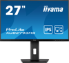 Slika - Monitor iiyama ProLite XUB2793HS-B6 27", črn, nastavljiv po višini, plošča IPS, 3-stranska oblika brez robov, HDMI, DisplayPort