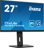 Slika - Monitor iiyama ProLite XUB2793HS-B6 27", črn, nastavljiv po višini, plošča IPS, 3-stranska oblika brez robov, HDMI, DisplayPort