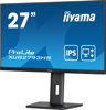 Slika - Monitor iiyama ProLite XUB2793HS-B6 27", črn, nastavljiv po višini, plošča IPS, 3-stranska oblika brez robov, HDMI, DisplayPort