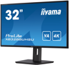 Slika - iiyama ProLite monitor XB3288UHSU-B5 32" 4K, nastavljiv po višini, HDMI, VA plošča, brez utripanja, PIP