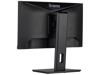 Slika - iiyama ProLite monitor XUB2293HS-B5 22" IPS plošča, 3-stranska zasnova brez robov, višinsko nastavljivo stojalo, HDMI, DP