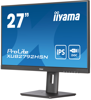 Slika - iiyama ProLite Monitor XUB2792HSN-B5 27", črn, nastavljiv po višini, plošča IPS, povezava USB-C