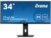 Slika - iiyama ProLite monitor XUB3493WQSU-B5 34" IPS ultra širok zaslon s HDMI in nastavitvijo višine (XUB3493WQSU-B5)
