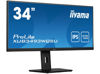Slika - iiyama ProLite monitor XUB3493WQSU-B5 34" IPS ultra širok zaslon s HDMI in nastavitvijo višine (XUB3493WQSU-B5)