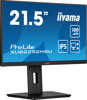 Slika - iiyama ProLite monitor XUB2292HSU-B6 22" IPS, nastavljiv po višini, HDMI, frekvenca osveževanja 100Hz