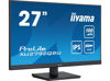 Slika - iiyama ProLite monitor XU2792QSU-B6 27" IPS, 2560x1440, 100Hz, FreeSync, Ultra Slim Bezel, črna, HDMI, Display Port, USB Hub
