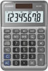 Slika - Casio MS-80F namizni kalkulator namizni srebrn