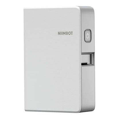 NIIMBOT B18  BT/USB brezžični prenosni termični tiskalnik nalepk 203 dpi App bel