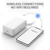 Slika - NIIMBOT D101 BT bluetooth prenosni termični tiskalnik 203dp App bel
