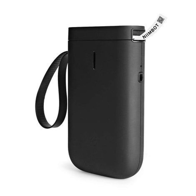 Slika - NIIMBOT D11BT bluetooth prenosni termični tiskalnik 203 dpi App črn