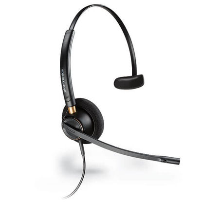 Poly EncorePro HW510N mono slušalke QD z odpravljanjem hrupa, mikrofon 89433-02 / 783Q2AA