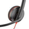 Slika - Slušalke Poly Plantronics Blackwire 3220 USB-A 209745-104 črne, mikrofon