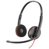 Slika - Slušalke Poly Plantronics Blackwire 3220 USB-A 209745-104 črne, mikrofon