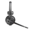Slika - Mono brezžične slušalke Poly Plantronics Savi 8210-M UC USB-A DECT črne (207322-02) s stojalom
