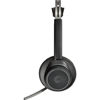 Slika - Brezžične Bluetooth slušalke Poly Plantronics Voyager Focus UC B825-M mikrofon črne (202652-04)
