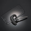 Slika - Brezžične Bluetooth slušalke z mikrofonom  Poly Plantronics Voyager 5200 UC črne s polnilno postajo 212732-05