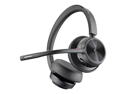 Slušalke Poly Plantronics Voyager 4320-M s certifikatom Microsoft Teams USB-C 77Z30AA črna