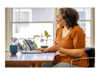 Slika - Slušalke Poly Plantronics Voyager 4320-M s certifikatom Microsoft Teams USB-C 77Z30AA črna