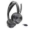 Slika - Brezžične Bluetooth slušalke Poly Plantronics Voyager Focus 2-M UC 5.1  črne ANC (213726-02 / 77Y85AA)