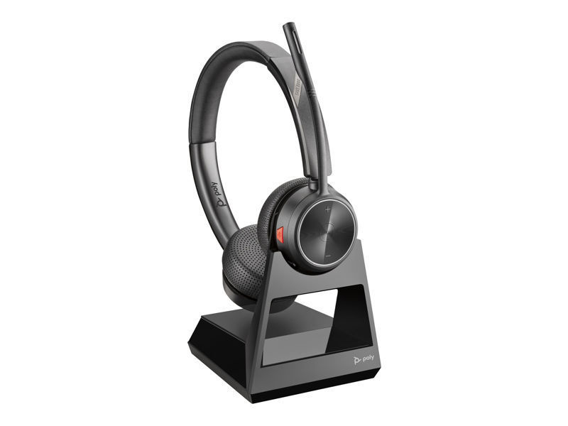 Slika - Slušalke Poly Savi 7220 Office Binaural DECT 1880-1900 MHz (8D3G8AA)