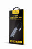 Slika - Gembird UHB-CM-CRU3P1U2P2-01 USB C 3 vrata USB A 3.1 +  2x USB A 2.0 s čitalnikom kartic Aluminij