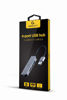 Slika - Gembird UHB-U3P1U2P3-01 4 vrata 1xUSB 3.1 + 3xUSB 2.0 aluminij