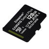 Slika - Kingston Canvas Select Plus, 128GB, micro SDXC, SDCS2/128GBSP, UHS-I U1 (Class 10), A1, SD kartica