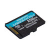 Slika - Kingston Canvas Go! Plus, 256GB, micro SDXC, SDCG3/256GBSP, UHS-I U3, A2, V30, SD kartica