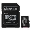 Slika - Kingston Canvas Select Plus, 64GB, micro SDXC, SDCS2/64GB, UHS-I U1 (Class 10) A1+ adapted, SD kartica