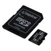 Slika - Kingston Canvas Select Plus, 64GB, micro SDXC, SDCS2/64GB, UHS-I U1 (Class 10) A1+ adapted, SD kartica